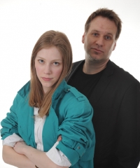 Alexia Ashford and Sean Hart